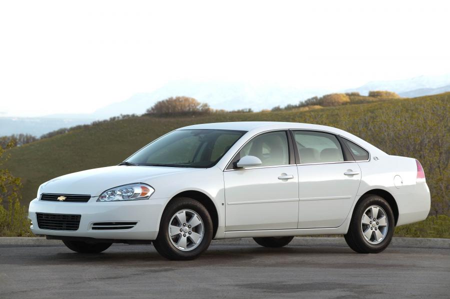  Chevrolet Impala 2006 года  (фото 29 из 91)